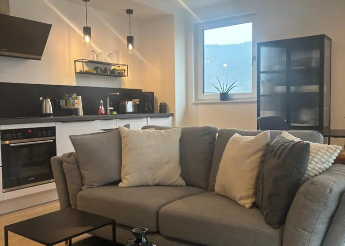 Riesling 아파트 엘렌츠폴터스도프